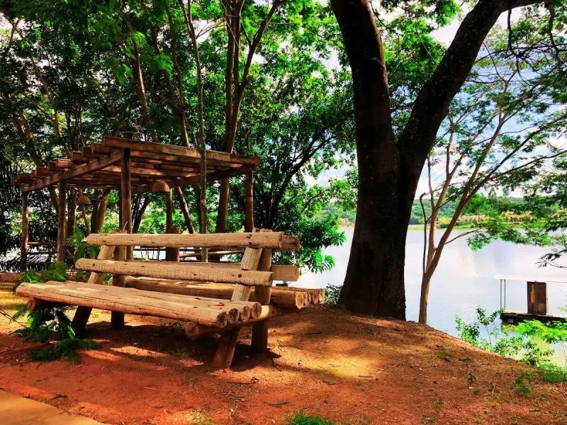 Fotos Condominio PONTAL DO LAGO CALDAS NOVAS
